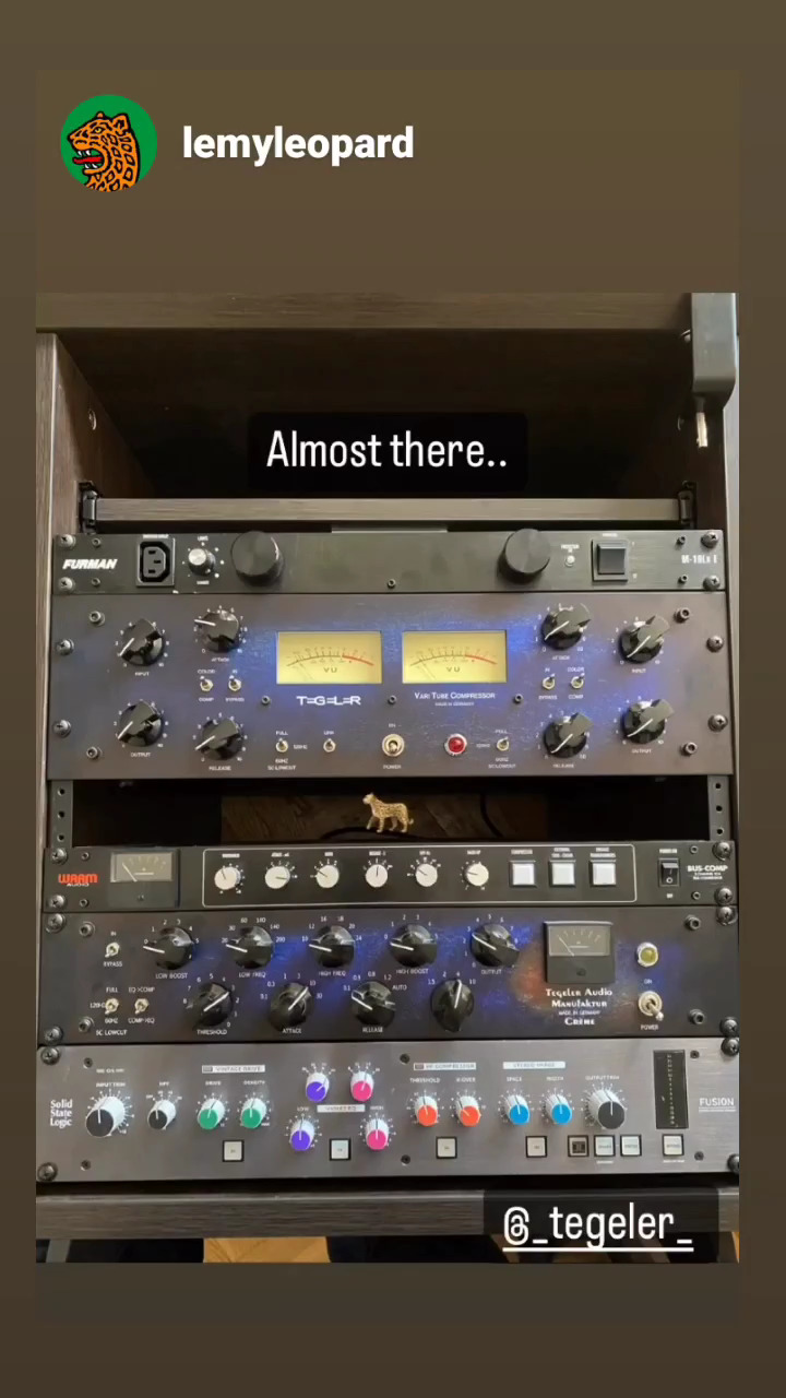 Vari Tube Compressor – Social Media 50